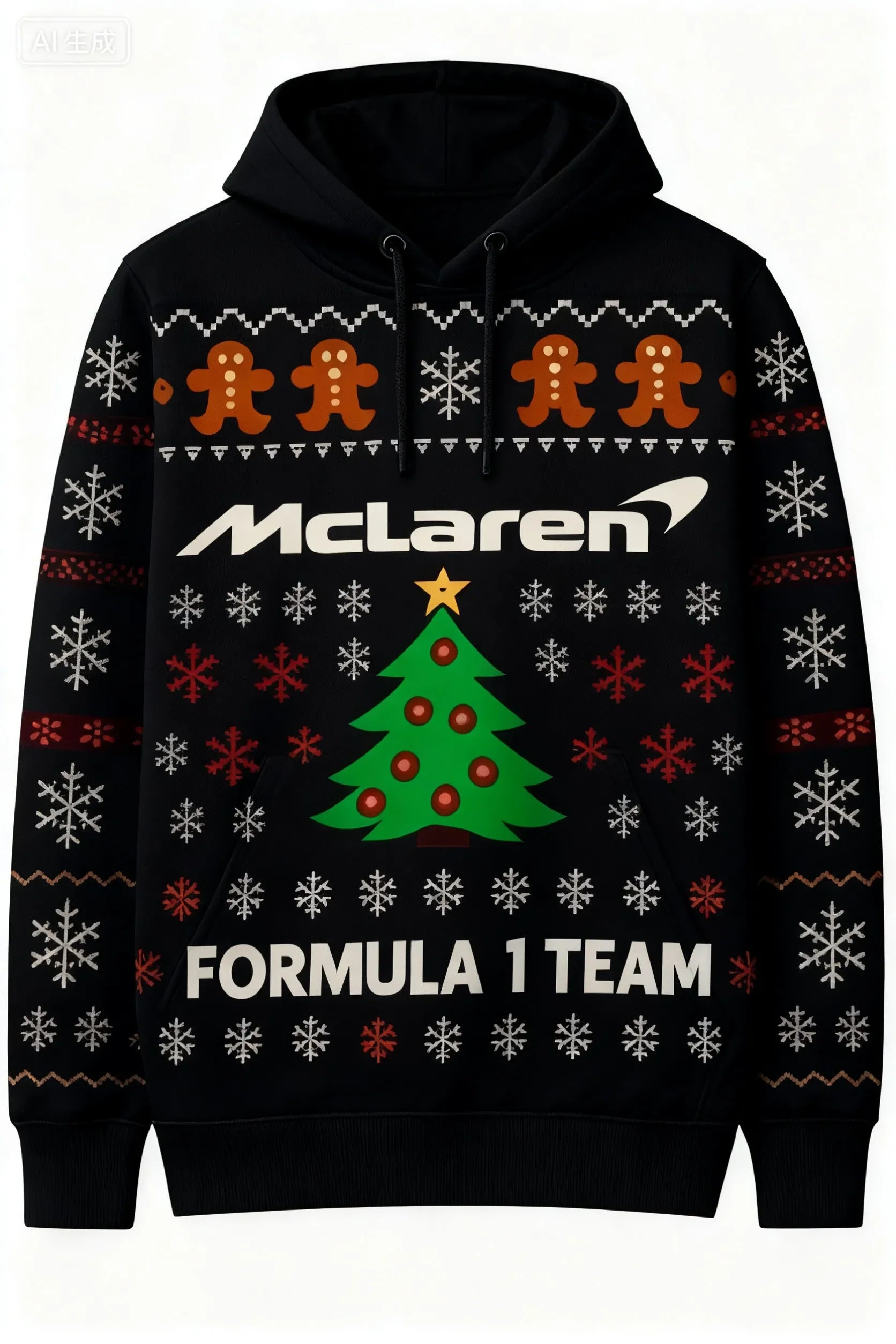 McLaren Christmas