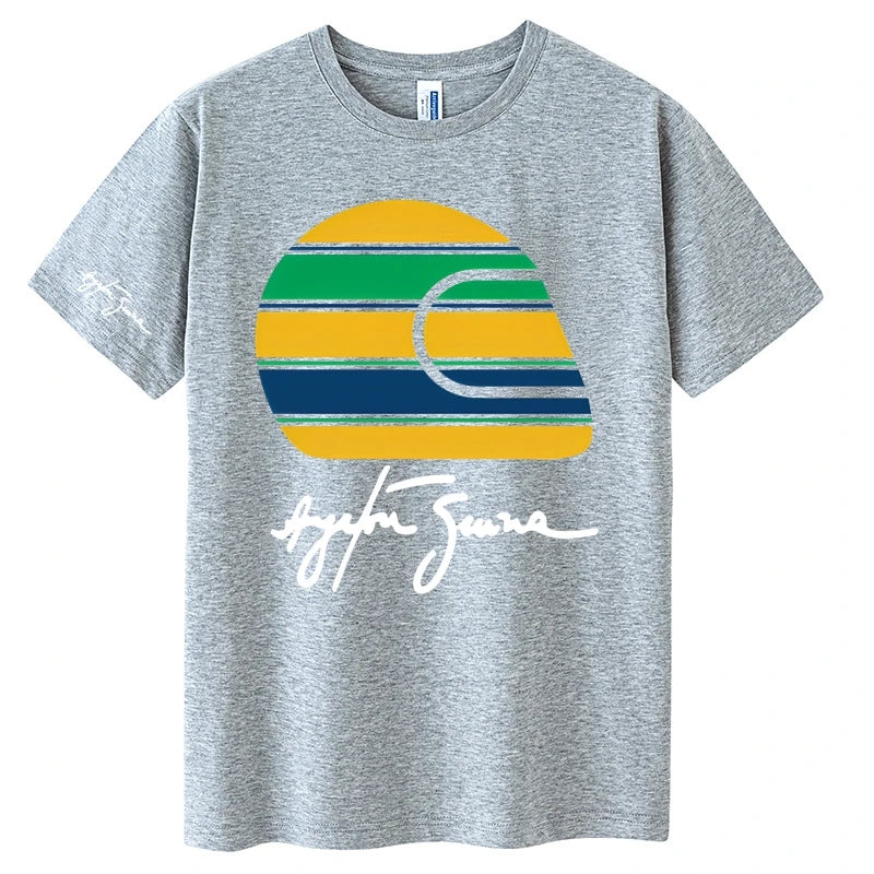 Ayrton Senna 2025 T-Shirt