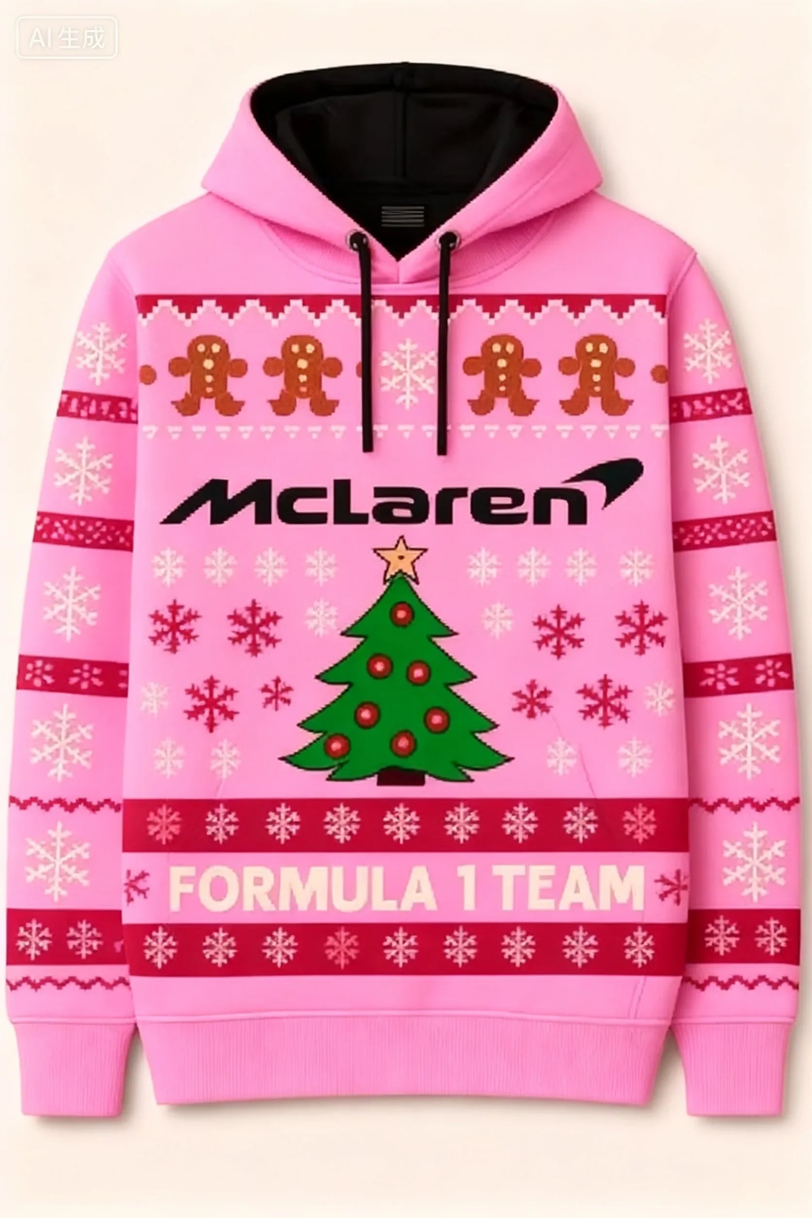 McLaren Christmas