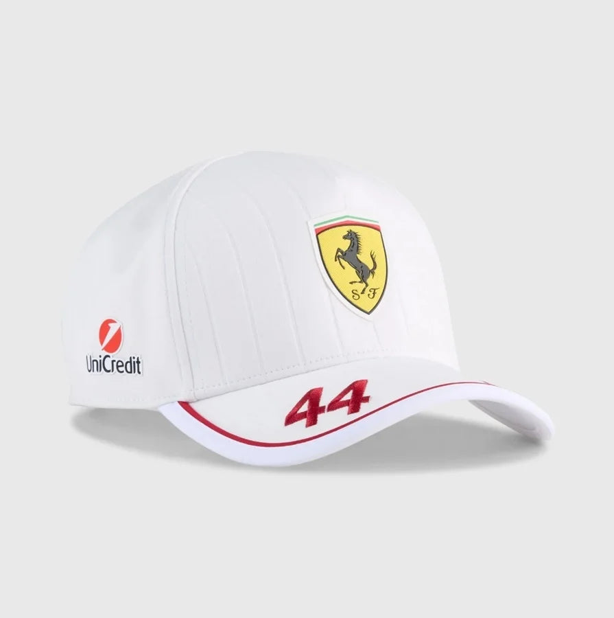 Ferrari F1 Racing Cap