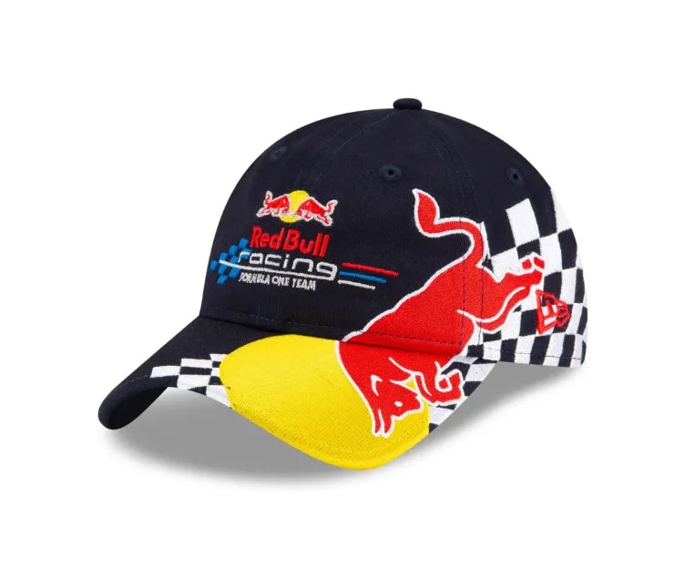 Red Bull Racing Snapback Cap