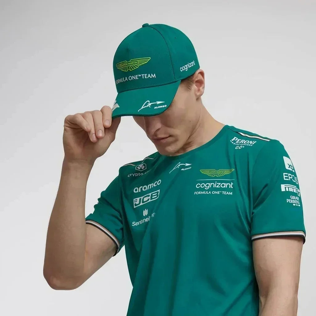 Aston Martin F1 Team Cap