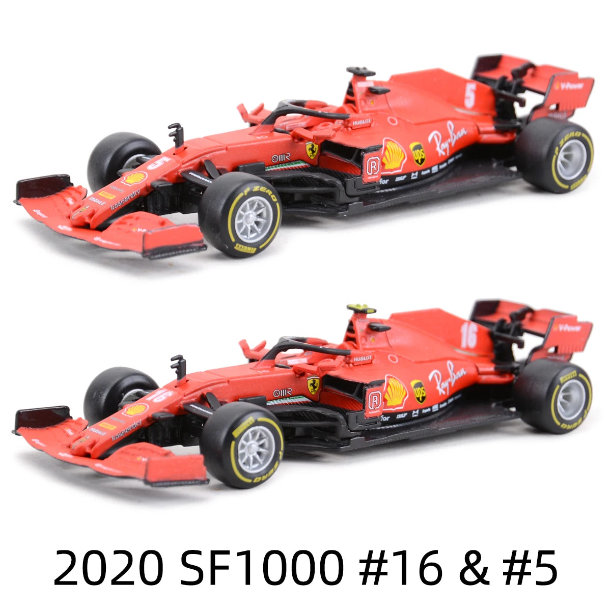 Bburago 1:43 McLaren MCL60 MCL38 Red Bull RB20 RB19  F1 Racing Formula Car Static Simulation Diecast Alloy Model Car