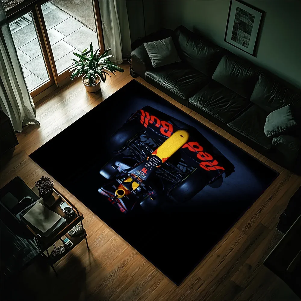 F1 Racer V-Verstappen 33 Door Mat Entrance Non-slip Washable Kitchen Carpet Living Room Hallway Rug Bathroom Decoration