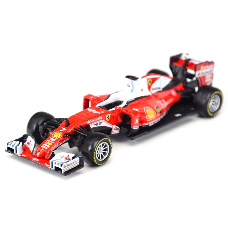 Bburago 1:43 McLaren MCL60 MCL38 Red Bull RB20 RB19  F1 Racing Formula Car Static Simulation Diecast Alloy Model Car