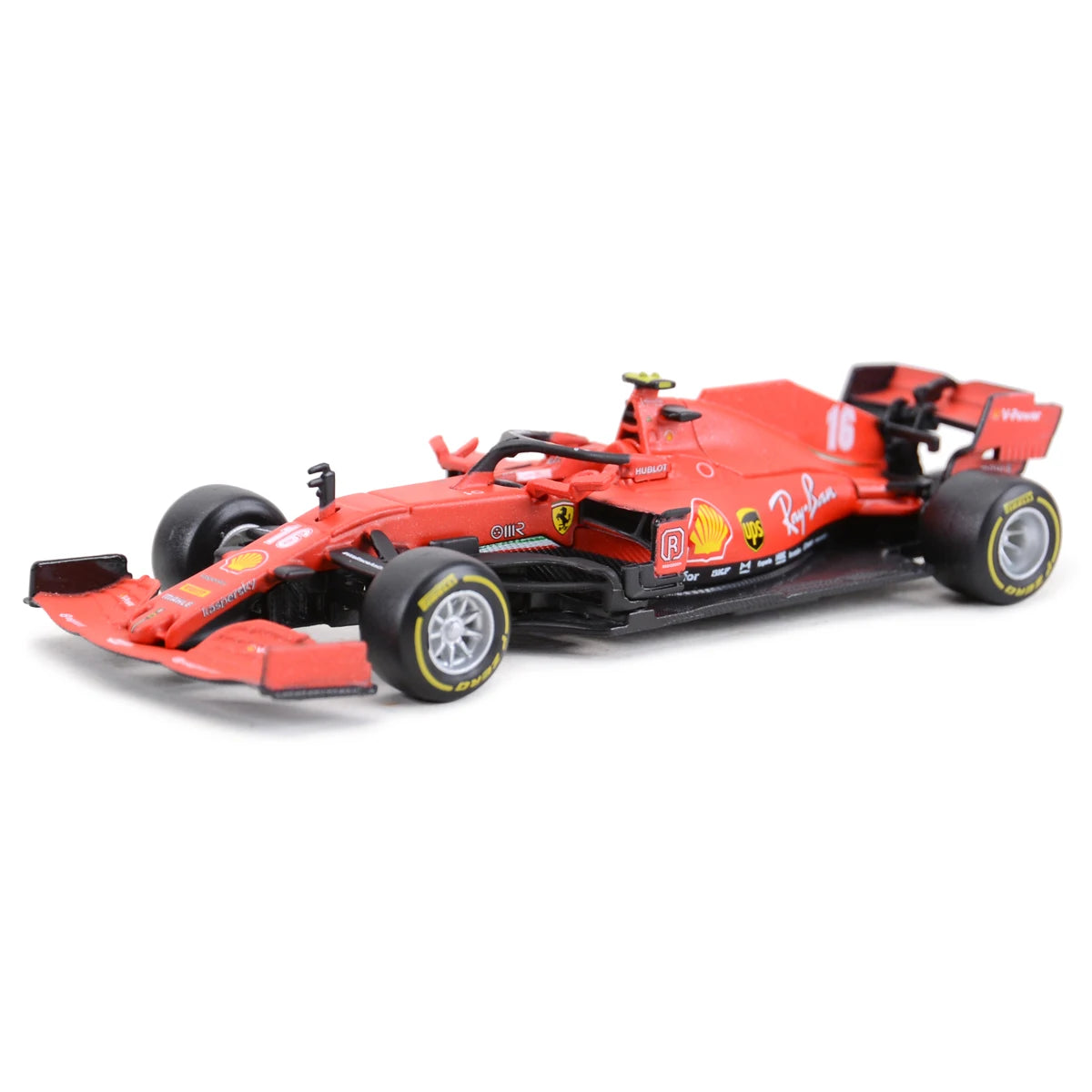Bburago 1:43 McLaren MCL60 MCL38 Red Bull RB20 RB19  F1 Racing Formula Car Static Simulation Diecast Alloy Model Car