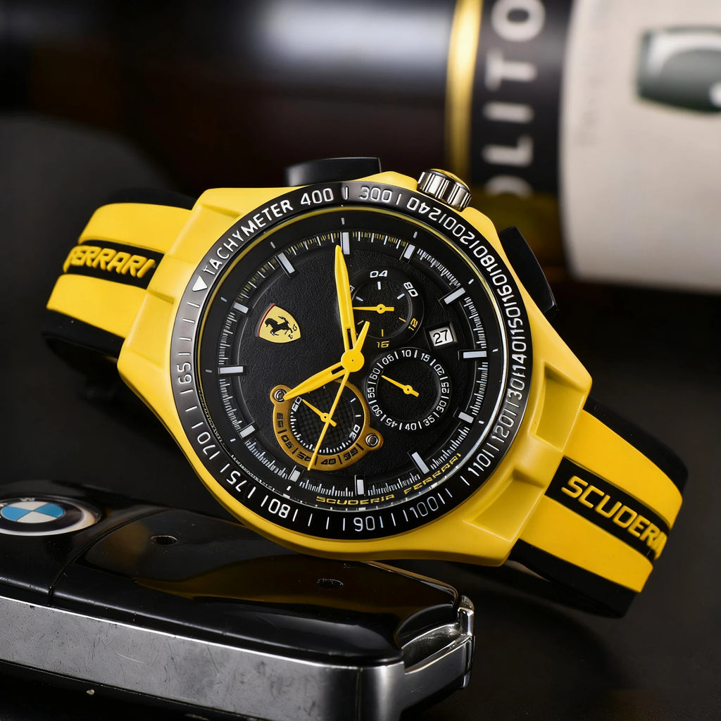 Ferrari F1 Watch