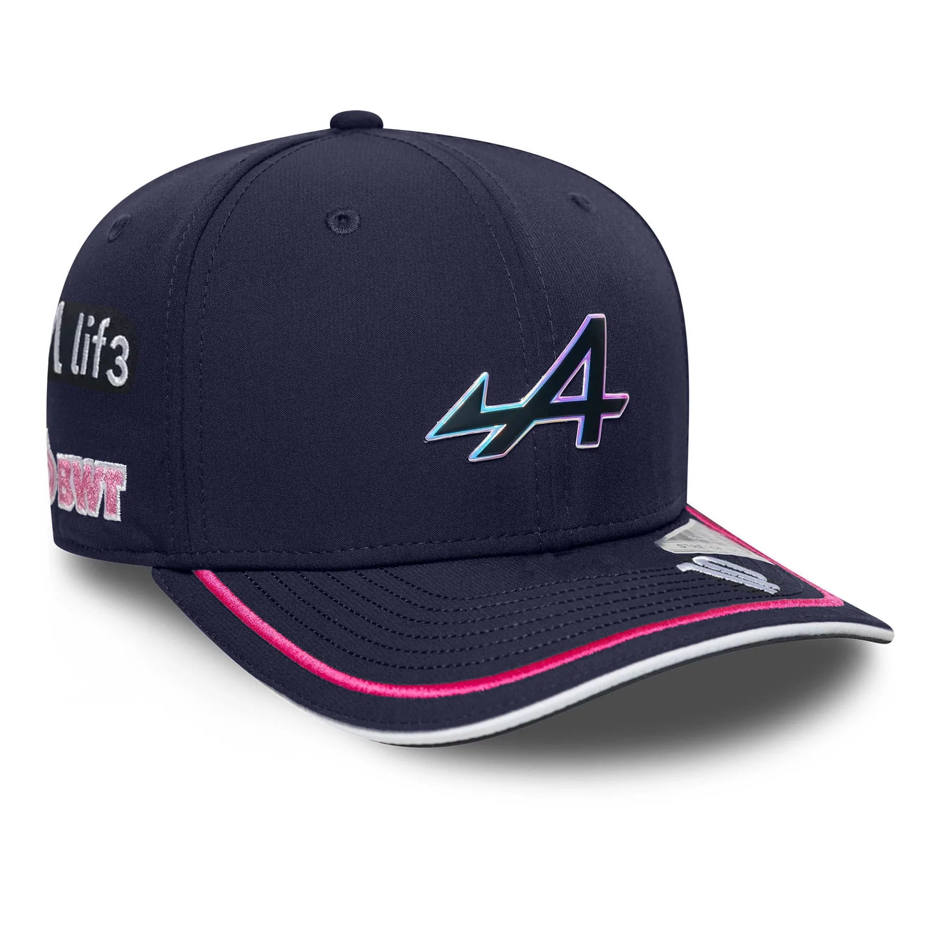 Alpine Racing Baseball Cap
