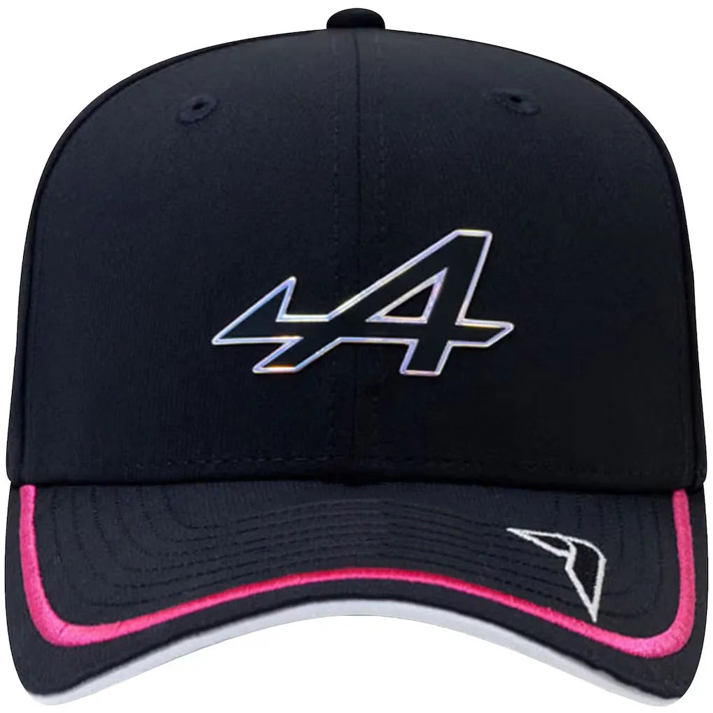 Alpine Racing Baseball Cap