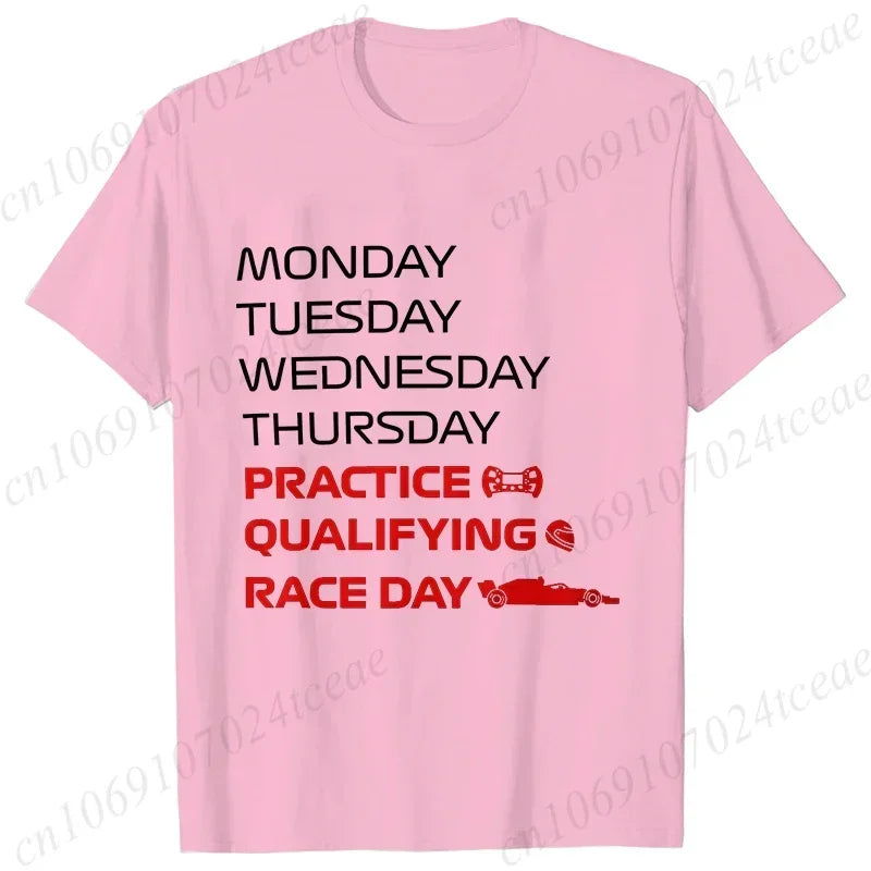 Race Week F1 T-Shirt