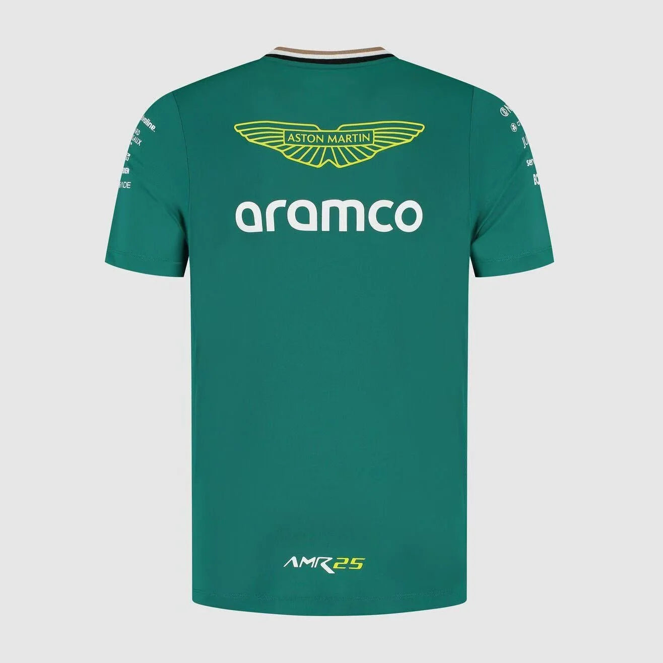 2025 Team Polo - Aston Martin F1 Team