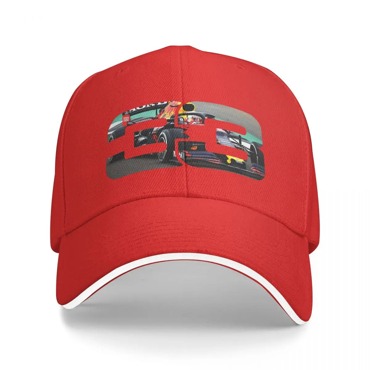 F1 33 Racing Dad Hat