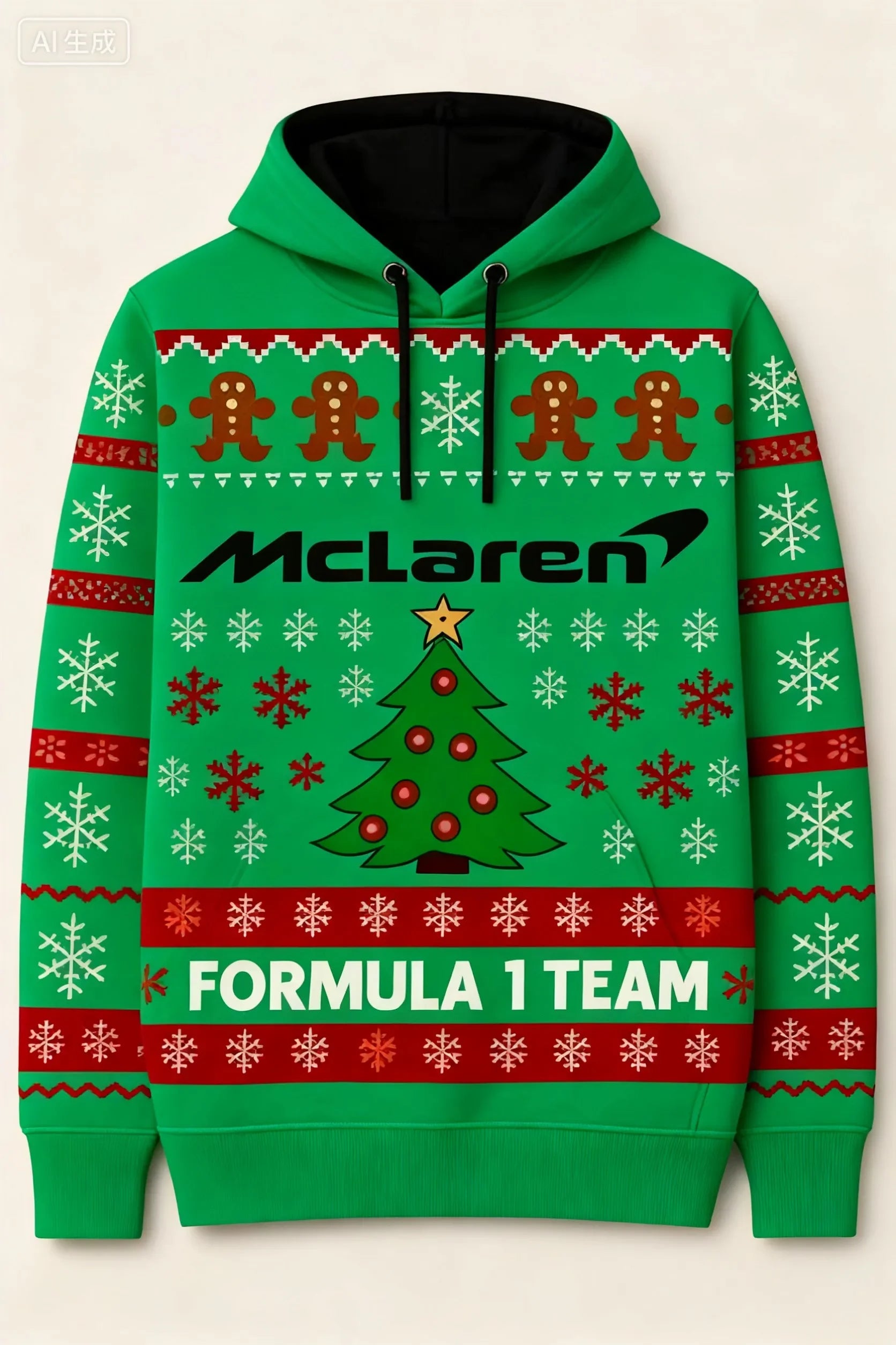 McLaren Christmas