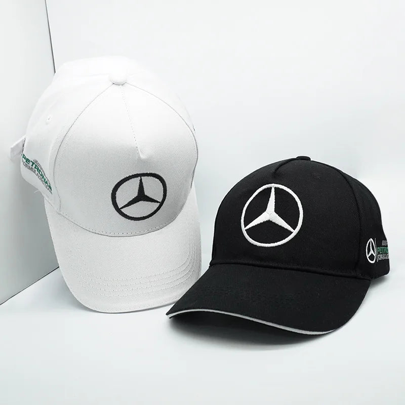Mercedes-Benz F1 Baseball Cap