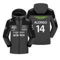 Aston Martin F1 Racing Jacket