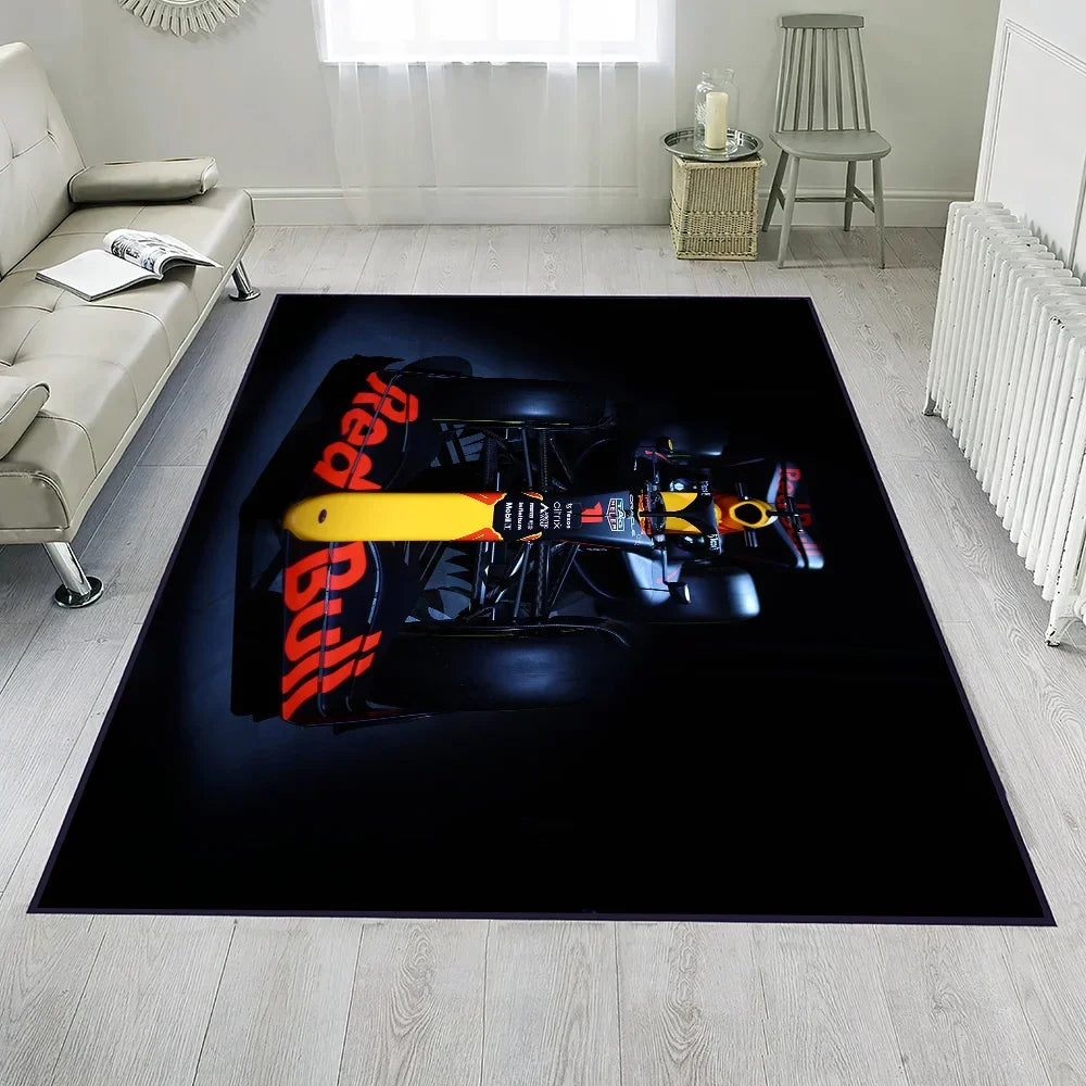 F1 Racer V-Verstappen 33 Door Mat Entrance Non-slip Washable Kitchen Carpet Living Room Hallway Rug Bathroom Decoration
