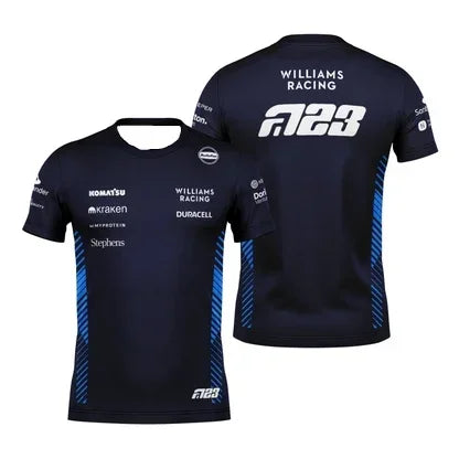 Williams F1 Team T-Shirt