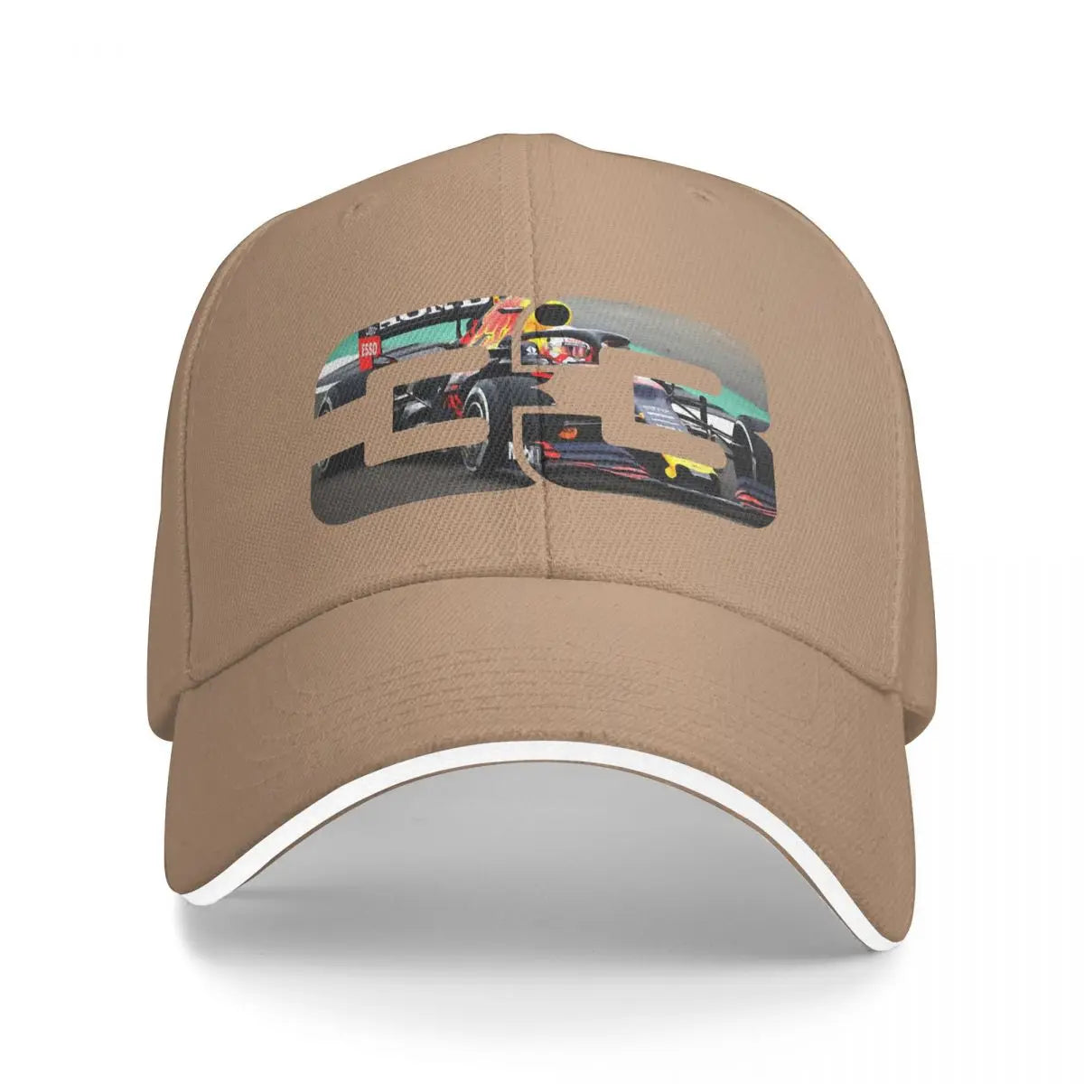 F1 33 Racing Dad Hat