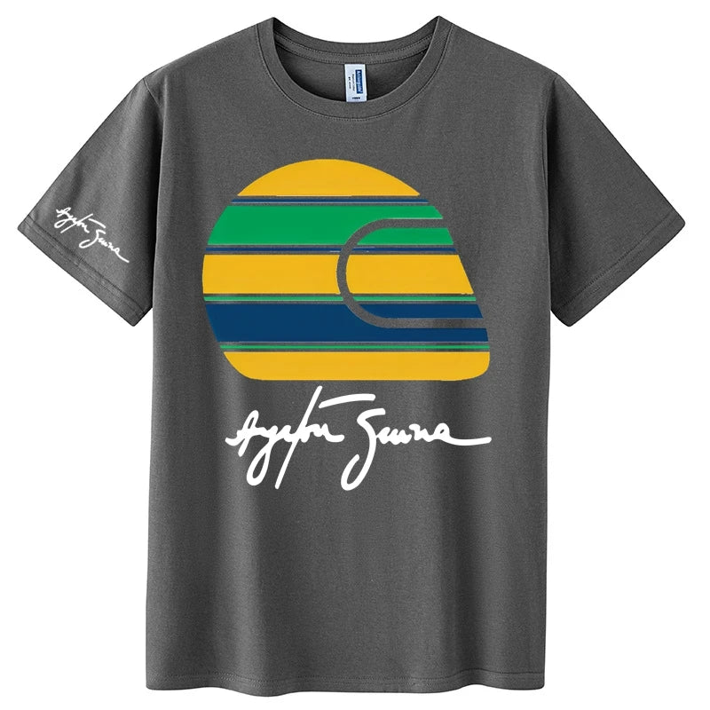 Ayrton Senna 2025 T-Shirt