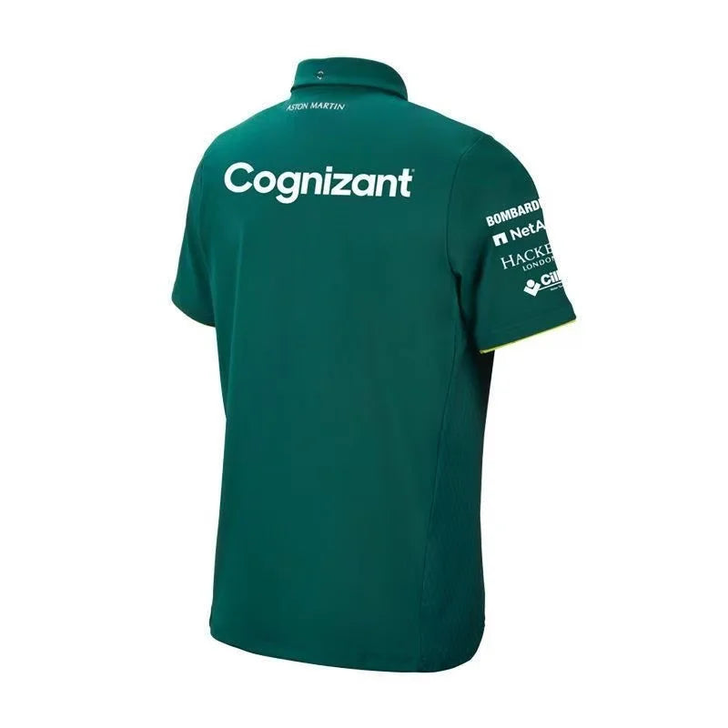 2025 Team Polo - Aston Martin F1 Team