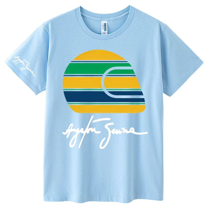Ayrton Senna 2025 T-Shirt