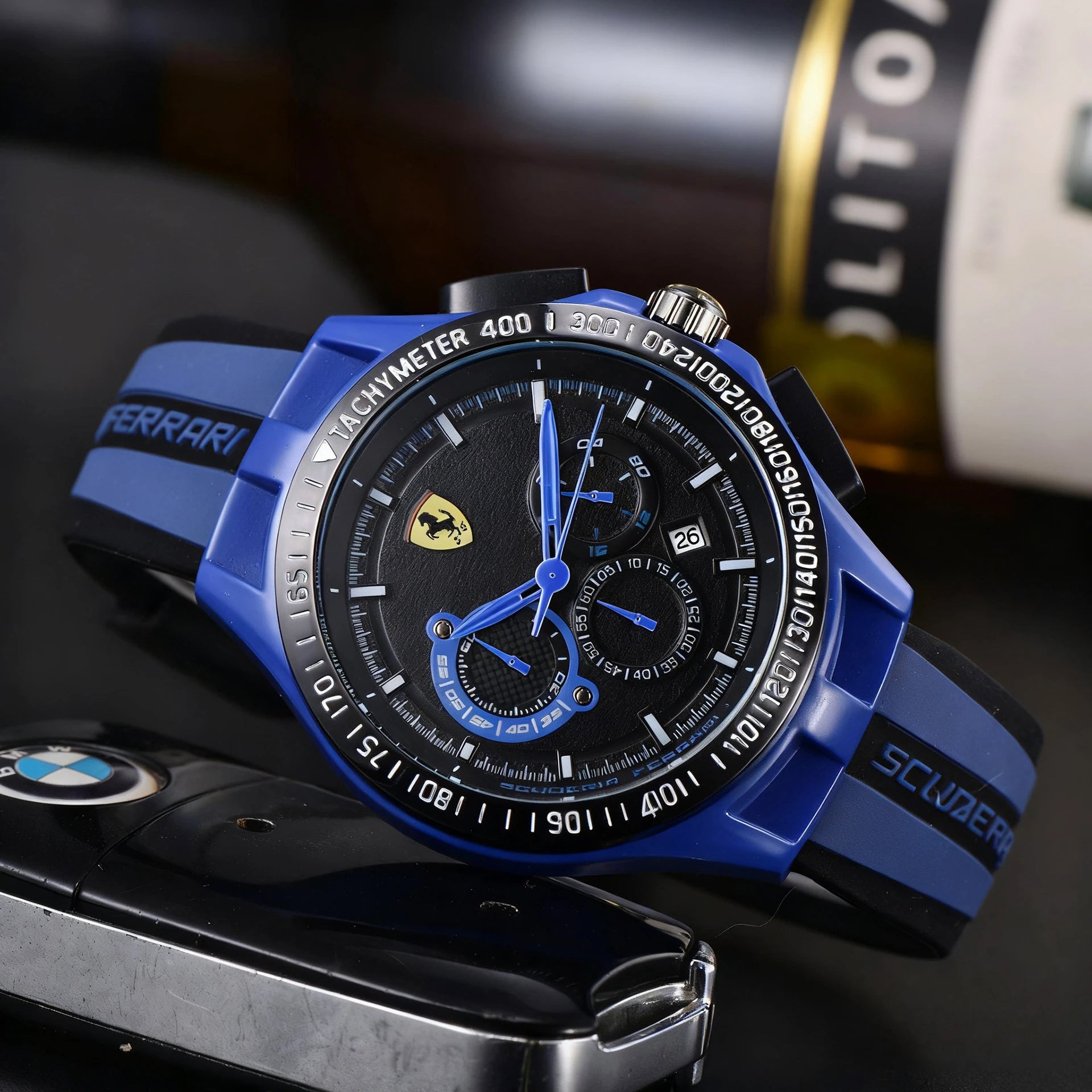 Ferrari F1 Watch