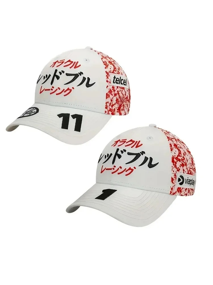 Red Bull Racing Japan GP Cap
