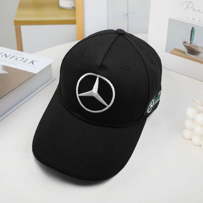 Mercedes-Benz F1 Baseball Cap